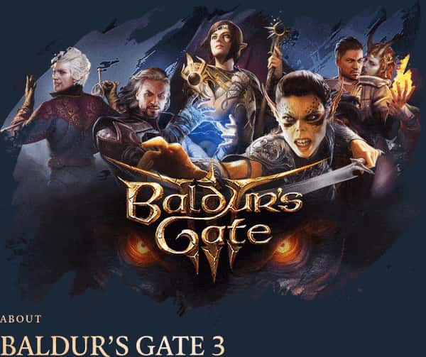 STEAM学习 博德之门3 豪华版 Baldur's Gate 3 Digital Deluxe Edition v4.1.1 全DLC中文版 150G全息投影